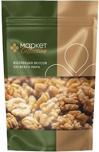 Изображение товара Грецкий орех Маркет Collection 100г