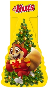 Изображение товара Набор подарочный Nuts кондитерских изделий 103.3г