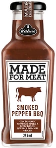 Изображение товара Соус Kuhne Chipotle Барбекю с копченым перцем 235мл