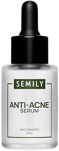 Изображение товара Сыворотка для лица Semily Anti Acne с цинком и ниацинамидом 30мл