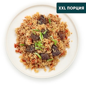 Изображение товара Плов Fresh Secret из говядины 1кг