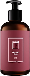 Изображение товара Мыло для рук La Fabrique парфюмированное табак и вишня 300мл
