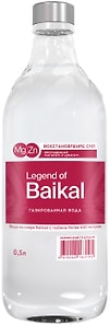 Изображение товара Вода Legend of Baikal Восстановление сил газированная 500мл