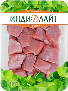 Изображение товара Поджарка Индилайт из филе бедра индейки 300г