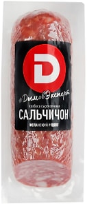 Изображение товара Колбаса Дымов Сальчичон сырокопченая 260г