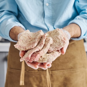 Изображение товара Ромштекс в панировке