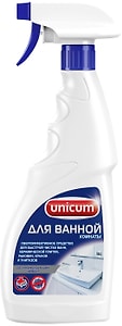 Изображение товара Средство для чистки ванной комнаты Unicum 500мл
