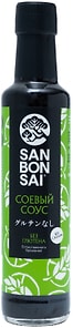 Изображение товара Соус SanBonsai соевый без глютена 250мл