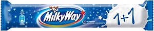 Изображение товара Шоколадный батончик Milky Way 1+1 52г