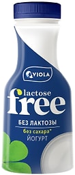 Изображение товара Йогурт питьевой Viola Lactose Free 1.3% 270г