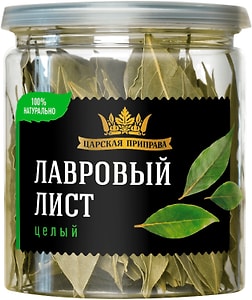 Изображение товара Лист лавровый Царская приправа 20г