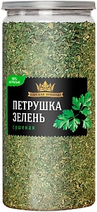 Изображение товара Петрушка Царская приправа зелень сушеная 240г
