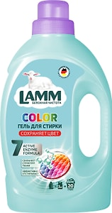 Изображение товара Гель для стирки Lamm Color 1.3л