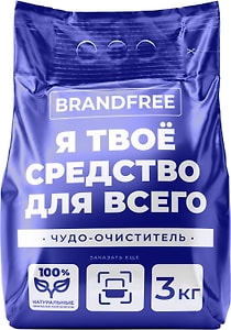 Изображение товара Очиститель Brandfree кислородный 3кг
