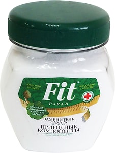 Изображение товара Заменитель сахара Fitparad №7 180г