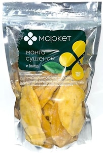 Изображение товара Манго Маркет сушеное 500г