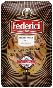 Изображение товара Макароны Federici №23 400г