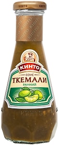 Изображение товара Соус Кинто Ткемали Ранний фруктовый 300г