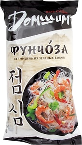 Изображение товара Вермишель Домшим Фунчоза 200г