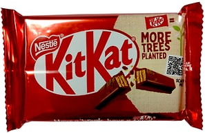 Изображение товара Шоколад Kit Kat Молочный с хрустящей вафлей 41.5г