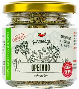 Изображение товара Орегано Gurmadze 50г