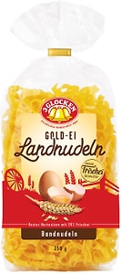 Изображение товара Лапша 3 Glocken Gold-Ei короткая прямая 350г