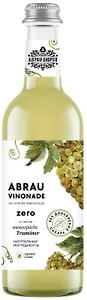 Изображение товара Напиток Абрау-Дюрсо Abrau Vinonade Zero Траминер 375мл