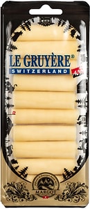 Изображение товара Сыр Margot Fromages Грюйер твердый 49% 100г