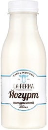 Изображение товара Йогурт La Ferma 3-4.5% 350мл