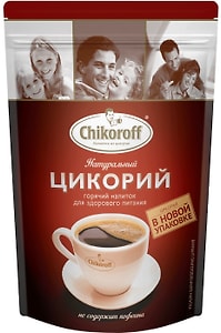 Изображение товара Цикорий Chikoroff 100г