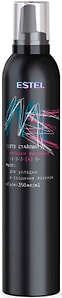 Изображение товара Мусс для волос Estel Me Это Стайлинг для укладки и создания локонов сильная фиксация 350мл