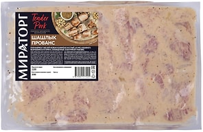Изображение товара Шашлык Мираторг Прованс Tender Pork
