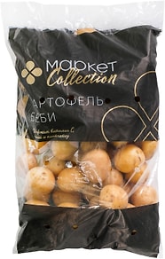 Изображение товара Картофель Бэби 2кг упаковка