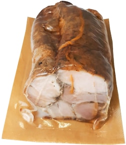 Изображение товара Сало Востряково Запеченное с можжевельником 0.2-0.3кг