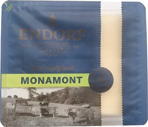 Изображение товара Сыр Endorf Monamont 50% 200г