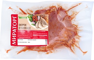 Изображение товара Окорок Мираторг для запекания в маринаде 1кг