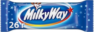 Изображение товара Шоколадный батончик Milky Way 26г