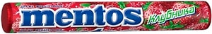 Изображение товара Драже Mentos жевательные со вкусом клубники 37.5г