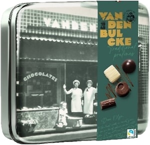 Изображение товара Конфеты Vandenbulcke шоколадные с начинкой пралине 210г