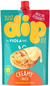 Изображение товара Сыр плавленый Viola Creamy Cheese Dip 45% 180г