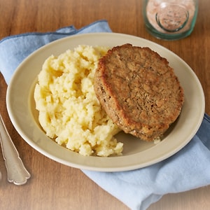 Изображение товара Оладьи Арамье печеночные с картофельным пюре 250г