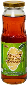 Изображение товара Сироп Купецкий Дом Посадъ из топинамбура натуральный 330г