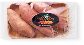 Изображение товара Картофель Батат сладкий 400г упаковка