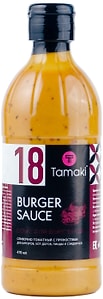 Изображение товара Соус Tamaki для бургеров 470мл