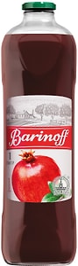 Изображение товара Сок Barinoff гранатовый 1л