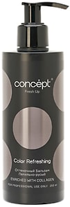 Изображение товара Бальзам для волос Concept Fresh Up Пепельно-русый оттеночный 250мл