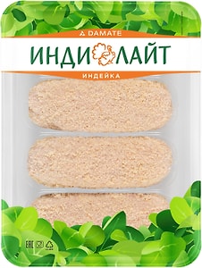 Изображение товара Котлеты Индилайт Домашние 450г