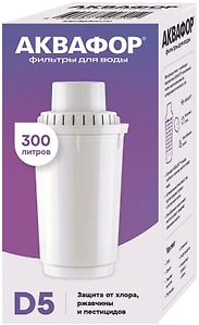 Изображение товара Сменный модуль Аквафор D5