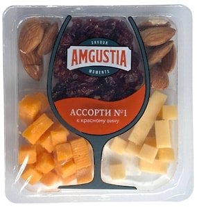 Изображение товара Закуска Amgustia Луар Ассорти 1 100г