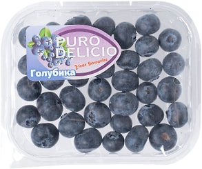 Изображение товара Голубика Puro Delicio 125г